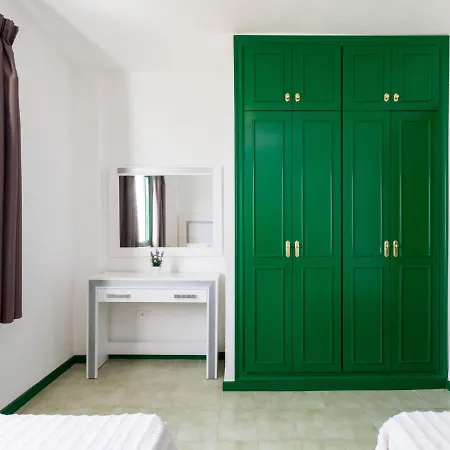Apartment Parque Don Jose