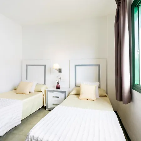 Parque Don Jose Apartment *