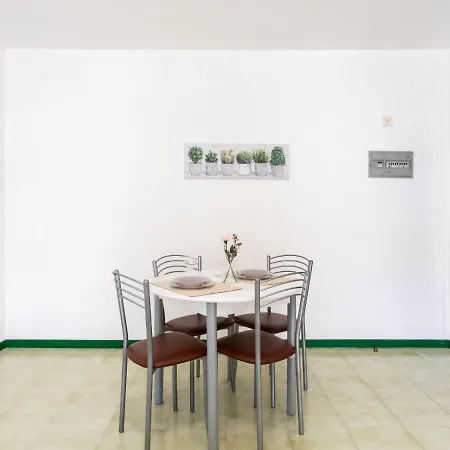 Apartment Parque Don Jose Costa Del Silencio