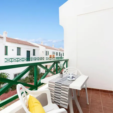 Parque Don Jose Appartement Costa Del Silencio